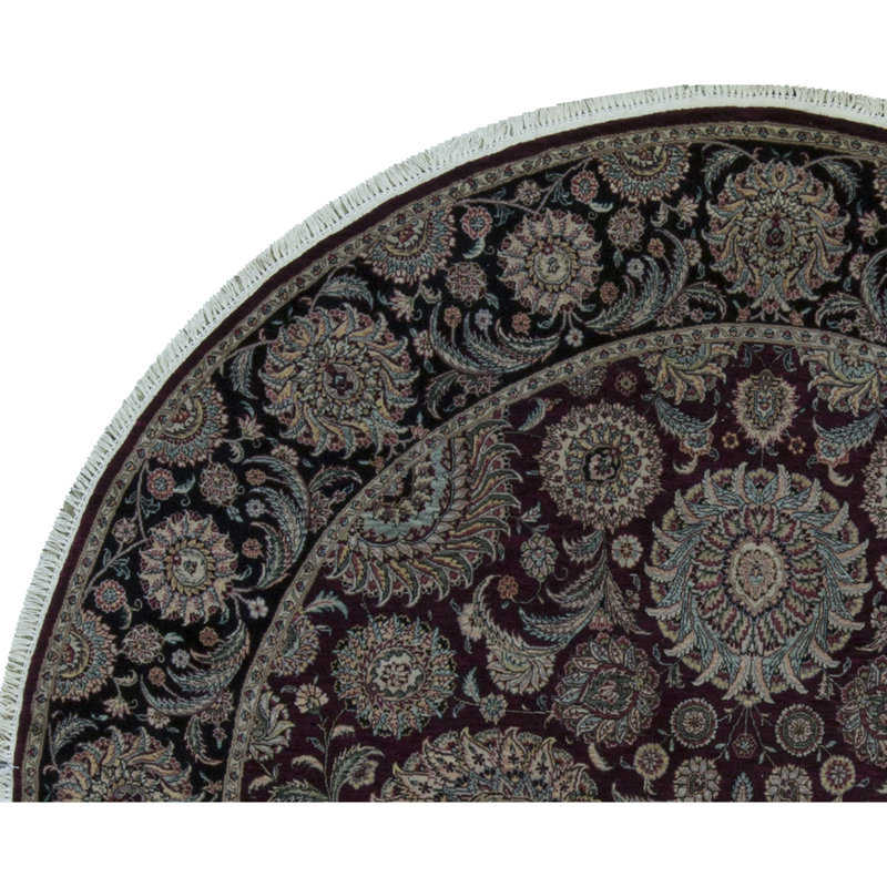 Wool Oriental Area Rug