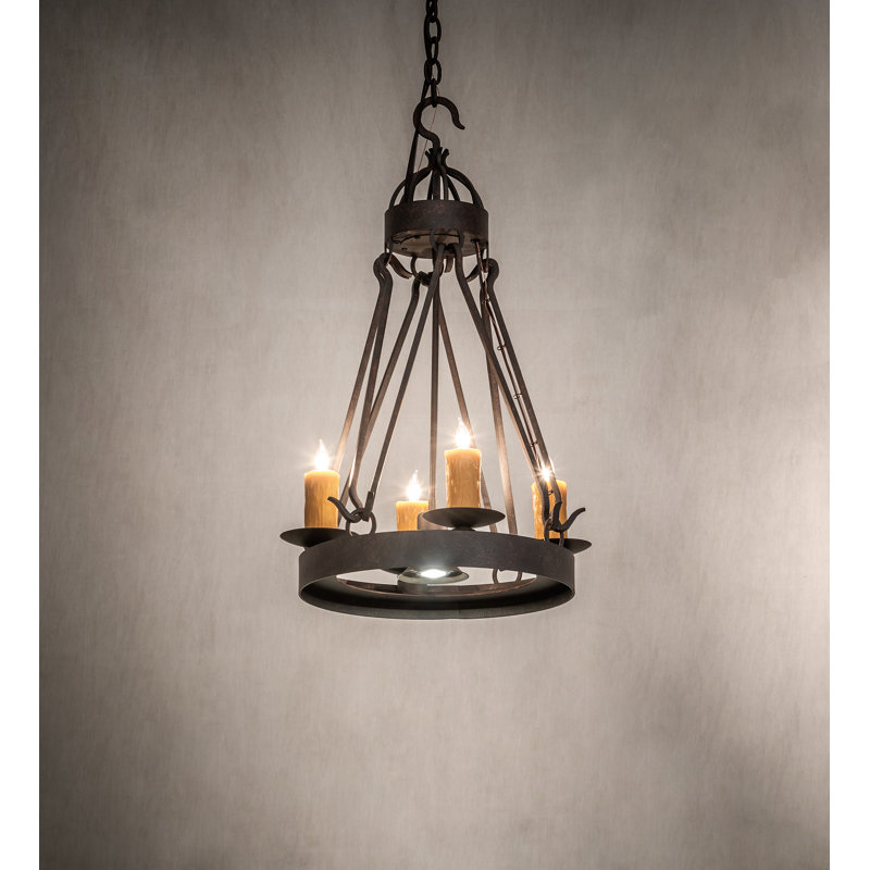 Lakeshore 4 - Light Chandelier