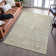 Premium Machine Washable Wayne AMF1089 Damask Rug