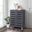 Euston 10 Pair Shoe Storage Cabinet-892891443
