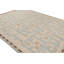 Rug & Kilim’S Scandinavian Rug With Beige-Brown And Blue Geometric Patterns-1852645630