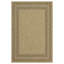 Tapis élégant en polypropylène durable pour l'intérieur et l'extérieur