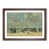 Walnut Framed
