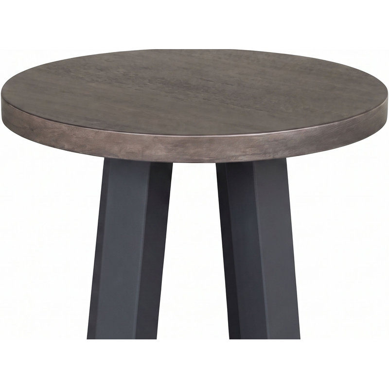 Table d'appoint ronde Rowan