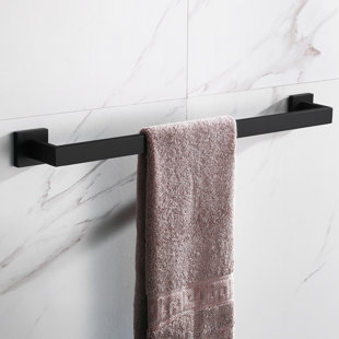 Wall Towel Rack (Set of 2)