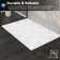 48" W X 32" D Rectangular Shower Base, Marble Grain