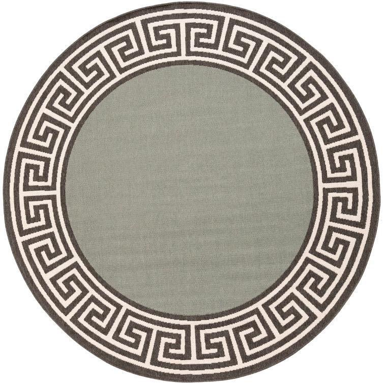 Maen Geometric Indoor Rug