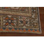 Tapis rétro en laine 6 x 9