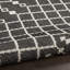  Tapis noir moderne carré 8 pi x Positano-2065696198-2065696195