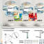 Coastal Harmony - Maze-96317357
