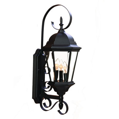 25'' Outdoor Lantern
