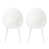 White is out of stock selected