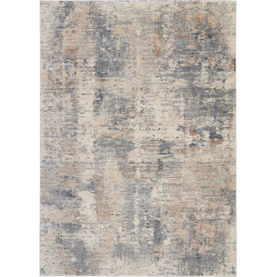 Abstract Indoor Rug