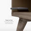 Aydelis 22'' W Nightstand-714050560