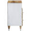 50cm W Bedside Table