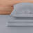 Bibb Home 1000 Thread Count Stripe Sheet Set - 100% Egyptian Cotton-92644725-92644716