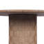 Brandt Outdoor Round Teak Dining Table