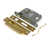 Satin Brass