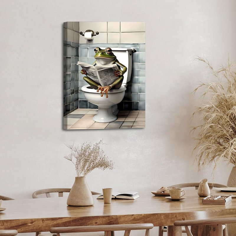 Wrapped Canvas Print