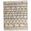 Tapis crème Mosser