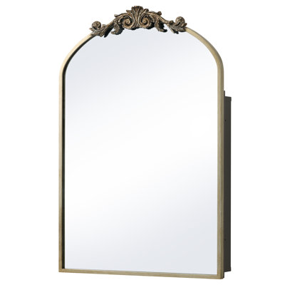 Voijin Recessed Medicine Cabinet