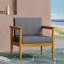 Fauteuil club Gavin