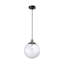 Jenison - Light Chrome Sphere Pendant