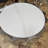 Valenza Fluted Marble Coffee Table