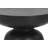 Nima Concrete Top End Table - Black