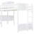 L-Shaped Bunk Bed With Built-In Desk, 4 Drawers, USB Ports & Power Outlets For Space-Saving And Multifunctional Use-929608445