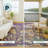 Machine Washable Indoor/Outdoor Chantille ACN2496 Americana Rug-264734358-264734382