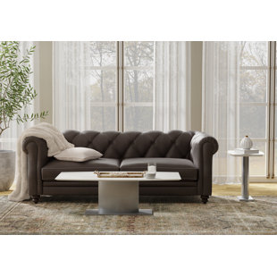 White Marble Coffee Table And End Table