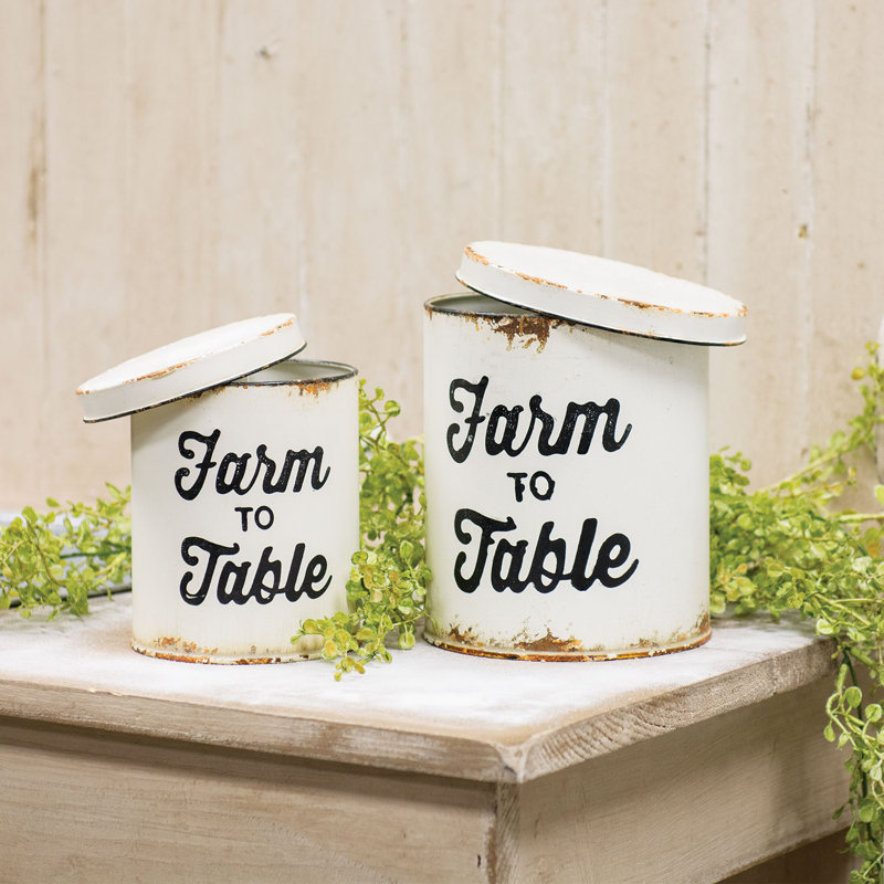 Gracie Oaks Decorative Bin