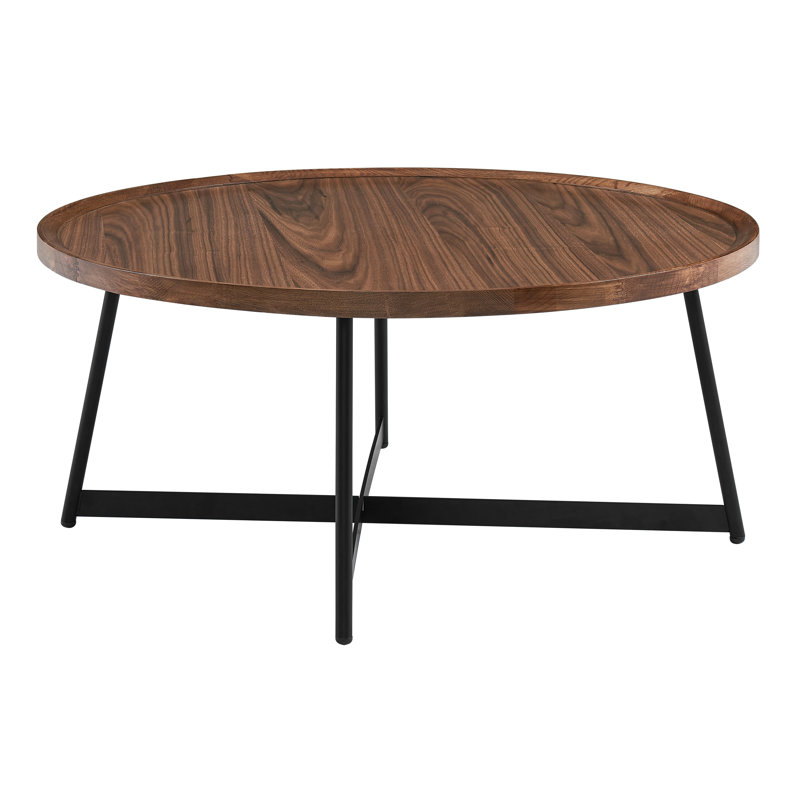 Table basse Xavier, Noyer américain