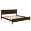 Minimalist  Panel Bed Frame-380180109-380180111