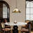 Tiffany-style Stained Glass Pendant Light With E26 Socket
