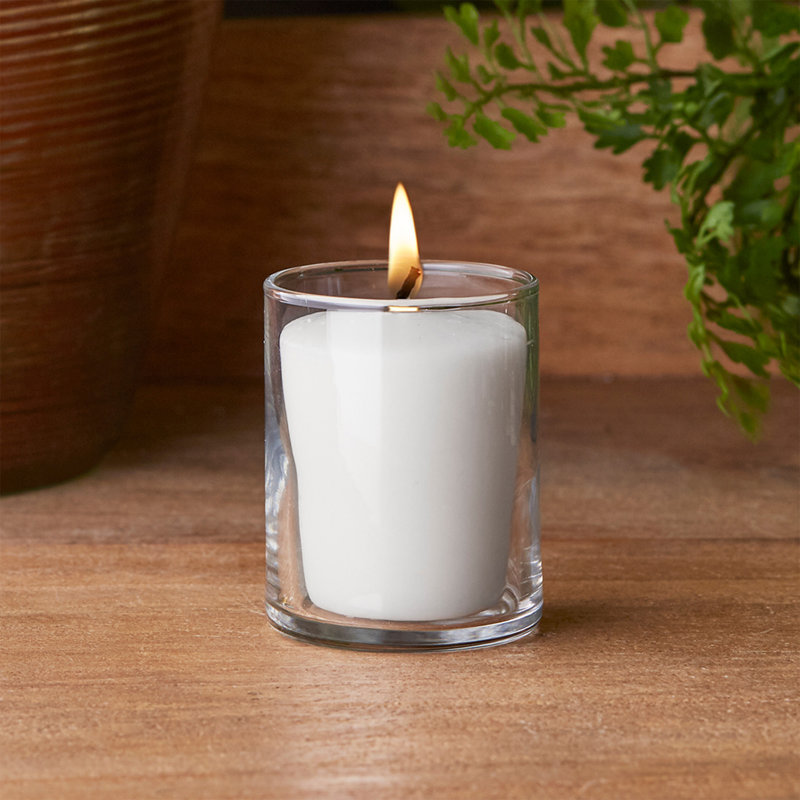 Bougie votive «Seeking Balance» Aromathérapie