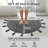 Abinash 100% Cotton Bath Rug-208240196