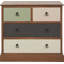 80cm W 4 - Drawer Chest of Drawers