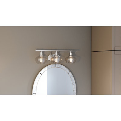 Dever Dimmable Vanity Light