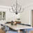 Sebron 12 Light 3 - Tier Dimmable Classic / Traditional Candle Style Chandelier-477245228-489595537