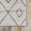 Tapis de couloir Annmarie Trellis-1419797827