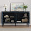 149.6cm Wide Solid Wood Sideboard-1896677598