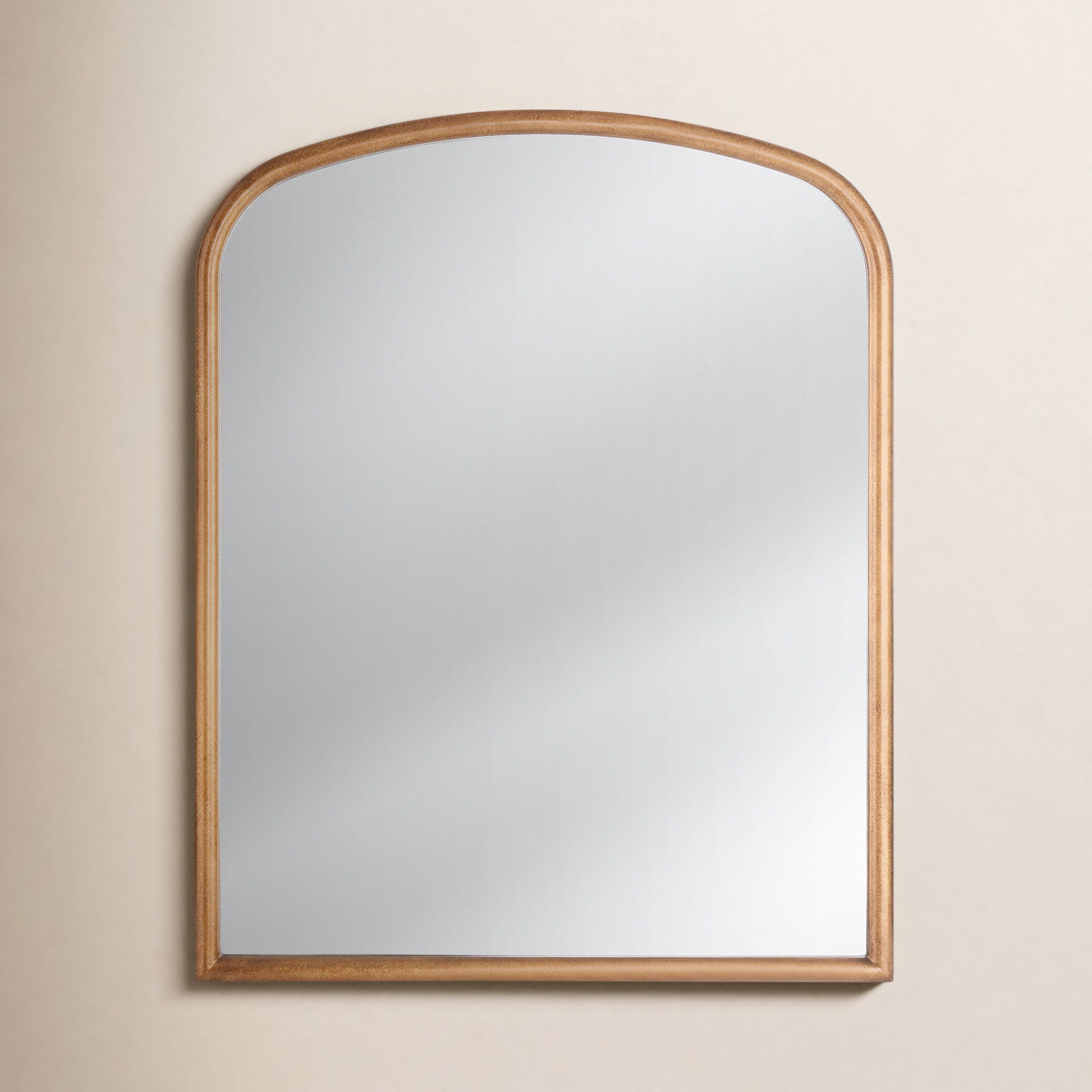 Peach 40" Accent Mirror