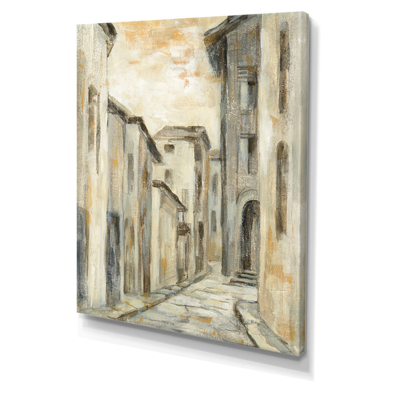 « rw highland cow », impression sur toile tendue, H 20 po x l 12 po x P 1po