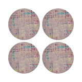 Coco Pebble 16" Vinyl Placemat