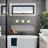 3 - Light Dimmable Vanity Light