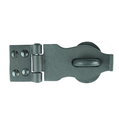 Hasps Wrought Iron Rustproof Latch