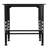 36'' W Steel Top Workbench