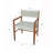 Upholstered Armchair